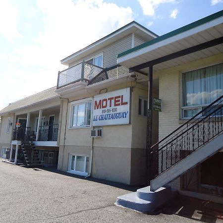 Motel Chateauguay Hull Luaran gambar
