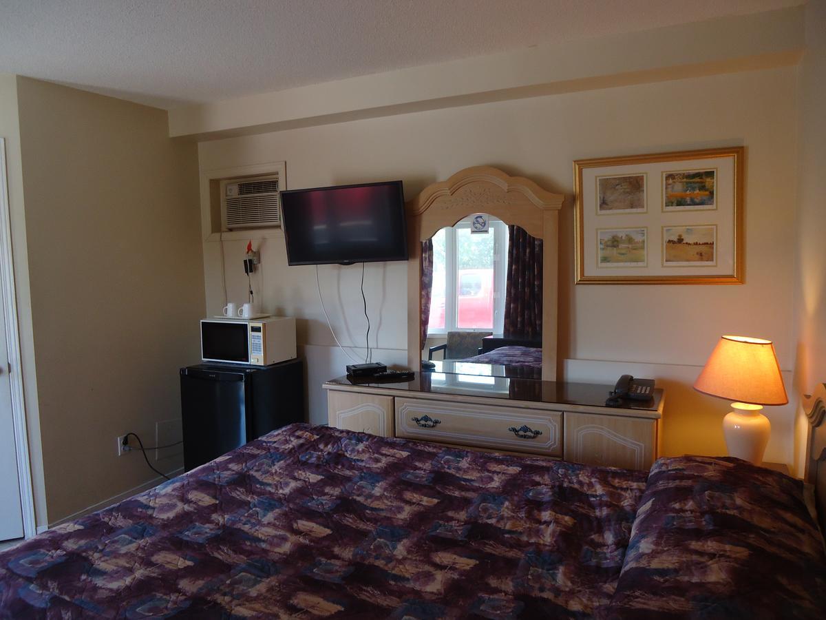 Motel Chateauguay Hull Luaran gambar