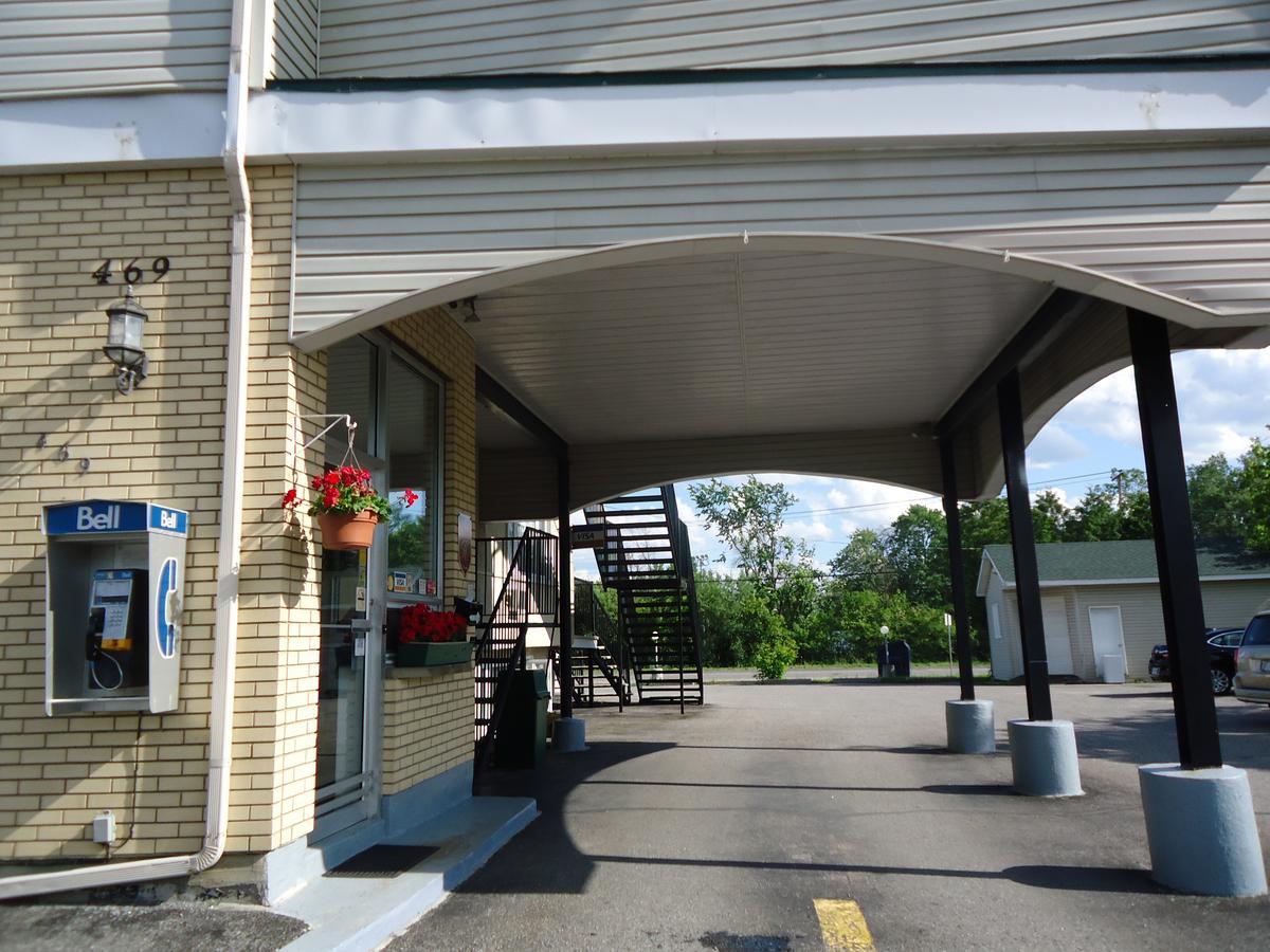 Motel Chateauguay Hull Luaran gambar