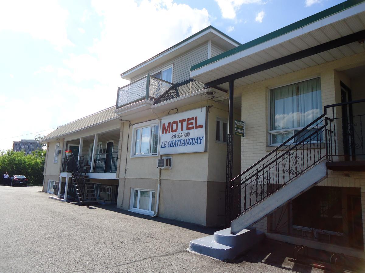 Motel Chateauguay Hull Luaran gambar