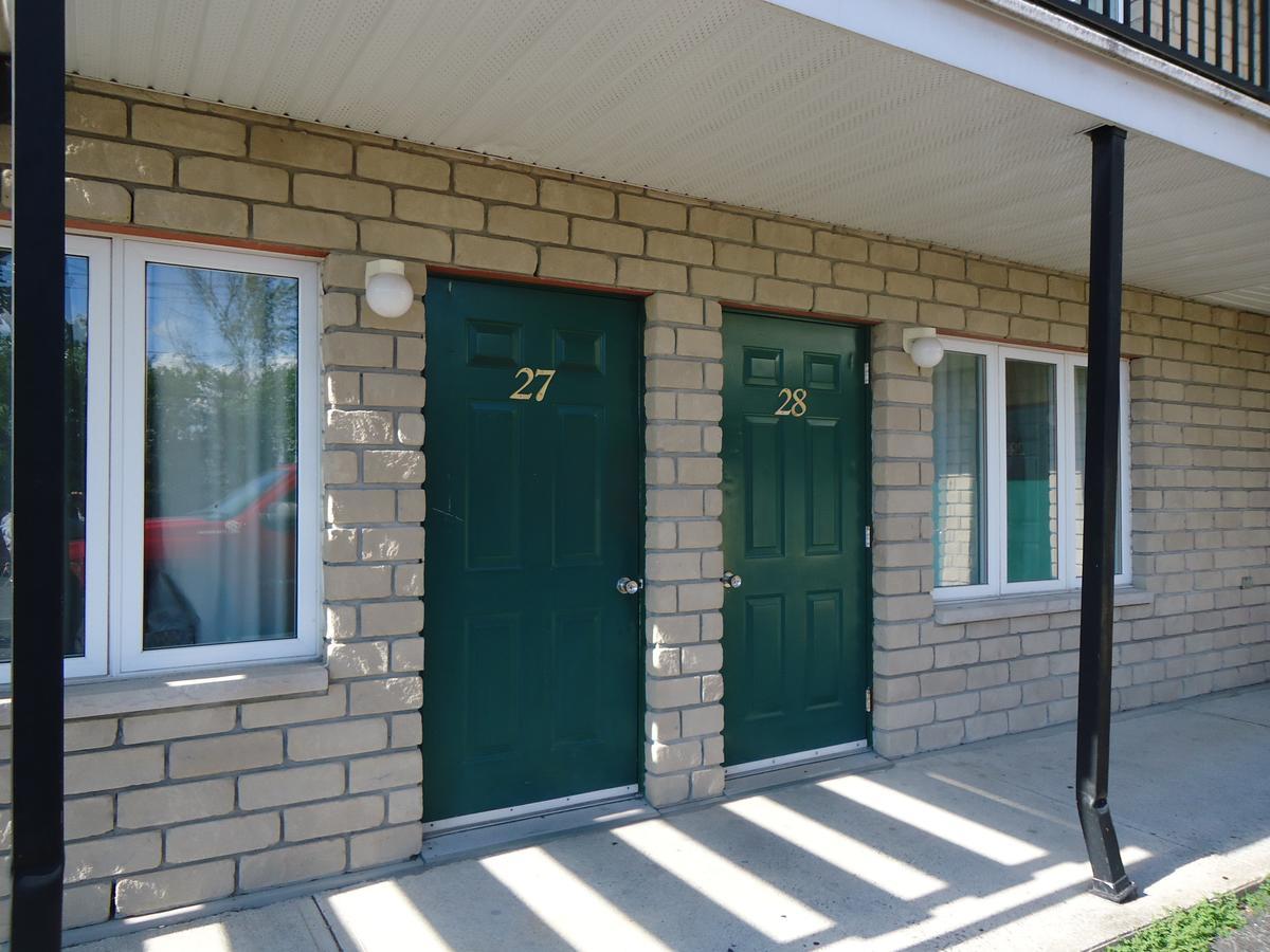 Motel Chateauguay Hull Luaran gambar