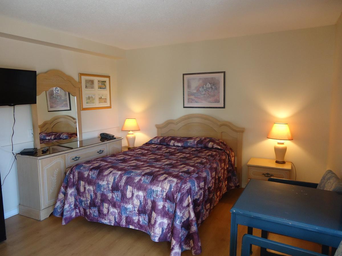 Motel Chateauguay Hull Luaran gambar