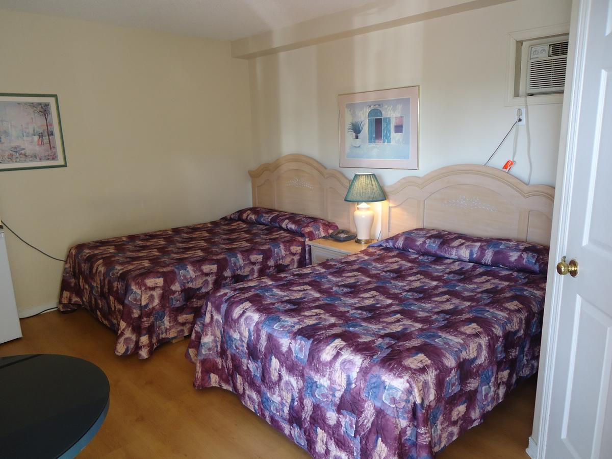Motel Chateauguay Hull Luaran gambar