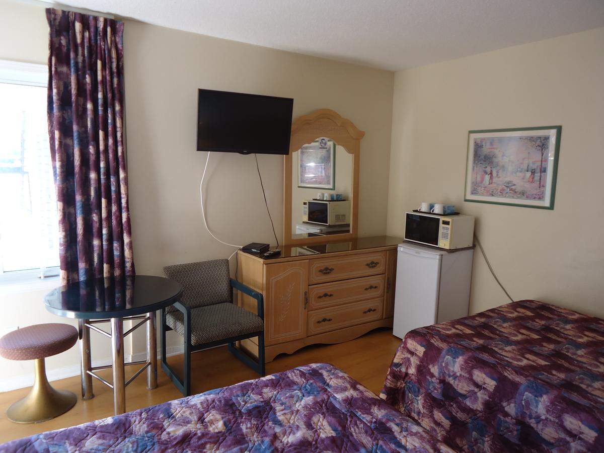 Motel Chateauguay Hull Luaran gambar