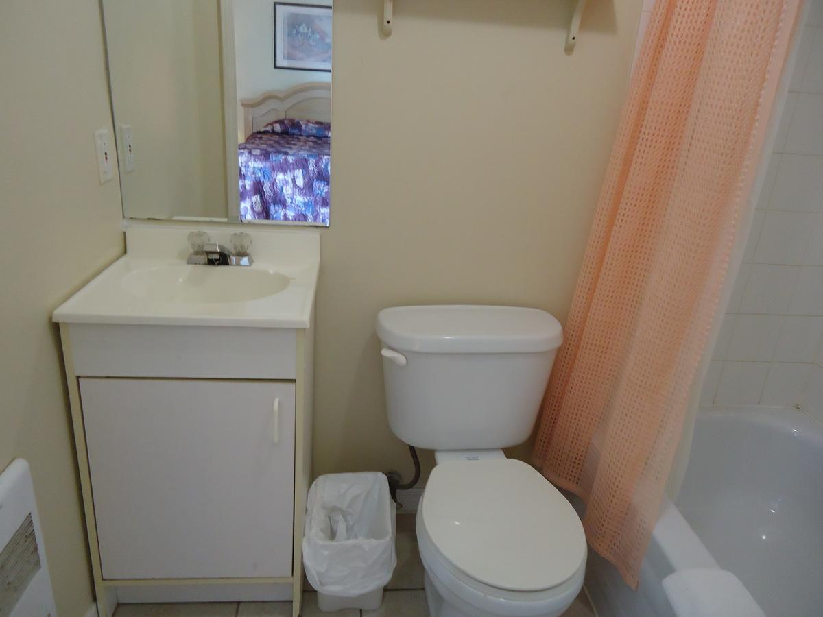 Motel Chateauguay Hull Luaran gambar