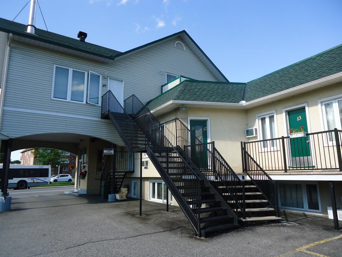 Motel Chateauguay Hull Luaran gambar